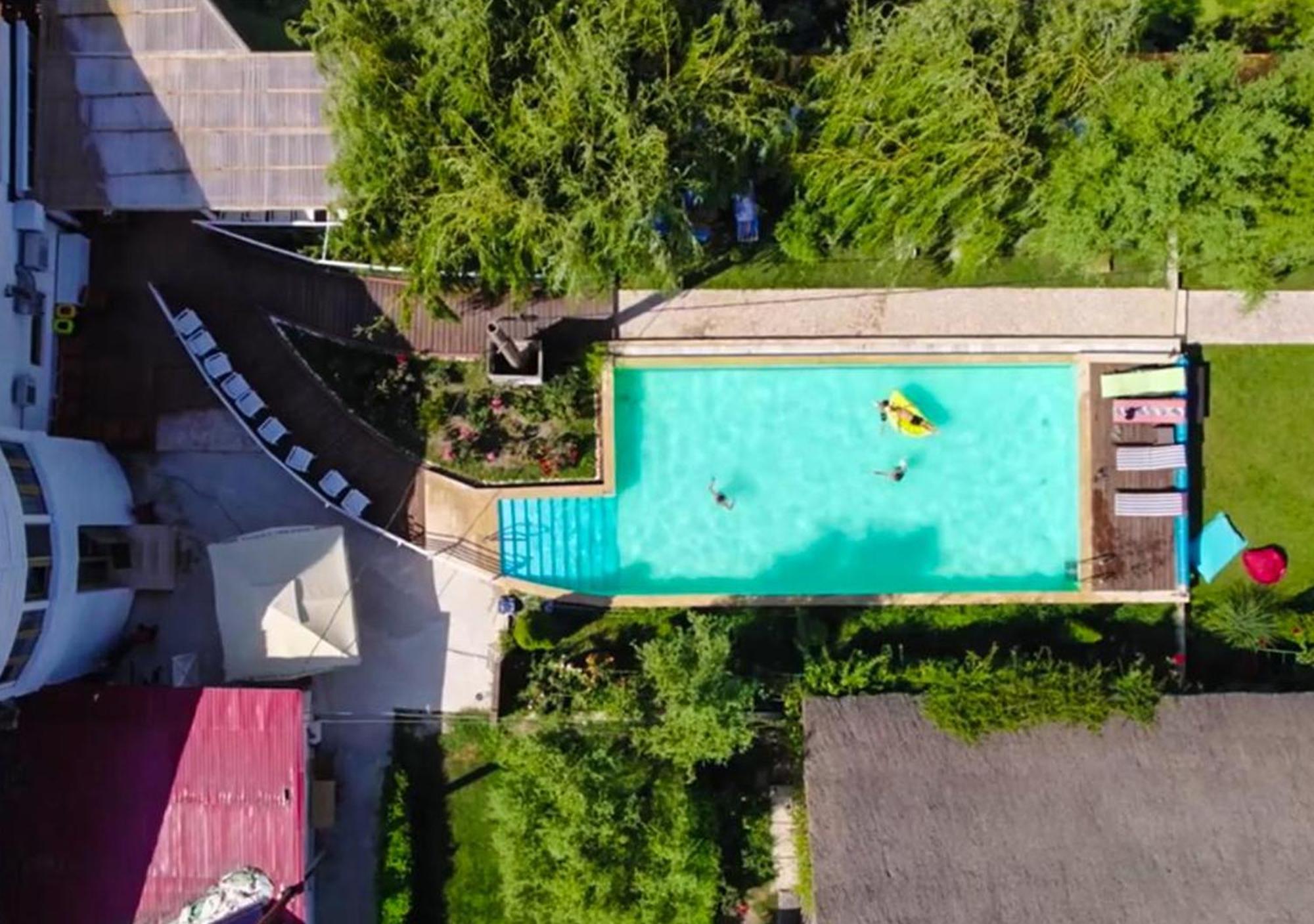 Paradis Hotel Мила-Доуэзечи-ши-Трей Экстерьер фото