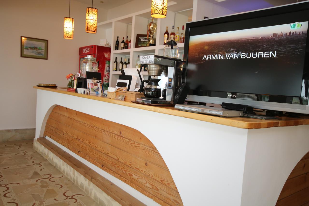 Paradis Hotel Мила-Доуэзечи-ши-Трей Экстерьер фото